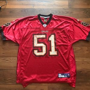 Ruud Tampa Bay Buccaneers Reebok Jersey